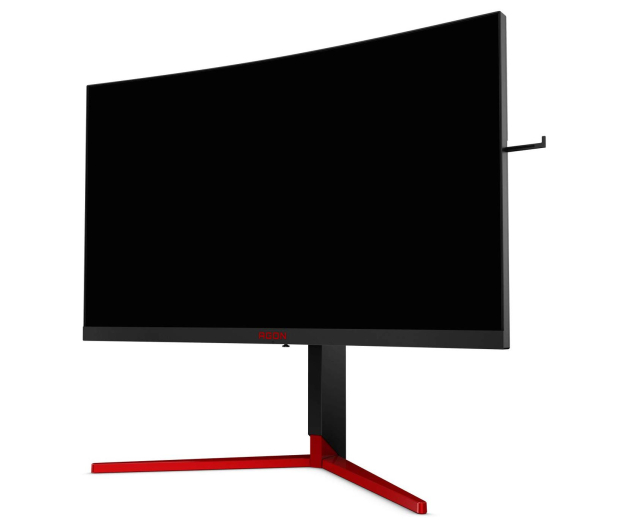 AOC AGON AG273QCG Curved - 380146 - zdjęcie 2